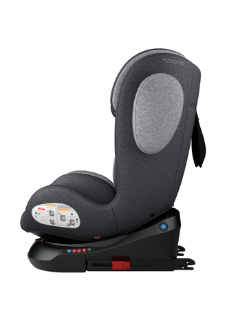 Автокресло 0-36кг Osann Eno 360 ISOFIX Universe Grey