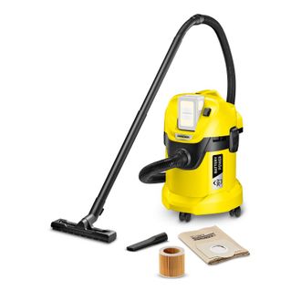 Хозяйственный пылесос Karcher WD 3 Battery - Артикул:1.629-910.0