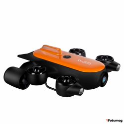 Электрический подводный дрон Geneinno T1 TITAN 200 метров