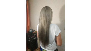 Лучшее наращивание волос в Краснодаре фото миникапсулы только в мастерской Ксении Грининой 8