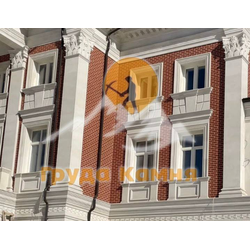 Фасадный декор