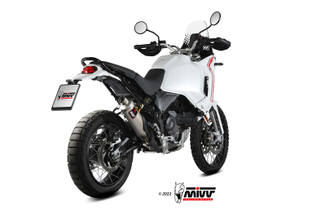 Глушитель Mivv Oval Titanium D.053.LDKT