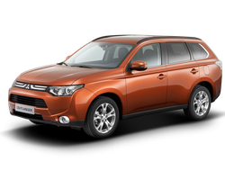 Чехлы на Mitsubishi Outlander III (с 2012)