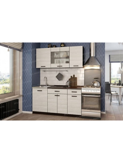 Кухня модульная Мальва 1,5 (Эра)