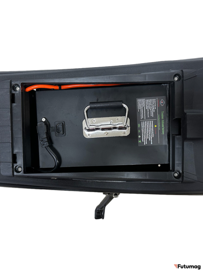 ЭЛЕКТРОСКУТЕР SDJIN C2 PRO