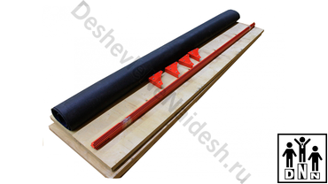 помост для пауэрлифтинга 3х3