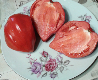 Семена томата Древнее сердце Акви Терме