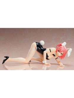Фигурка 1/4 Юи Юигахама (Yuigahama Yui Bare Leg Bunny ver.)