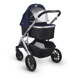 Люлька для коляски UPPAbaby Cruz и Vista 2017 AUSTIN (HUNTER) изумрудный ЦВЕТА В АССОРТИМЕНТЕ