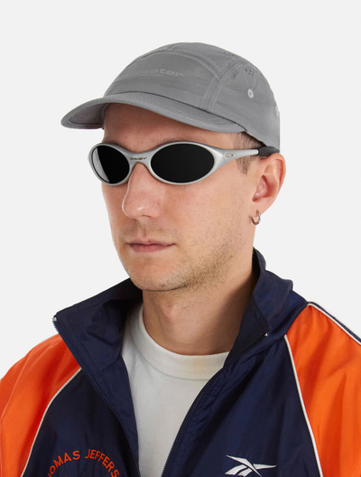 Кепка Anteater 5Panel Sport Серая фото 5