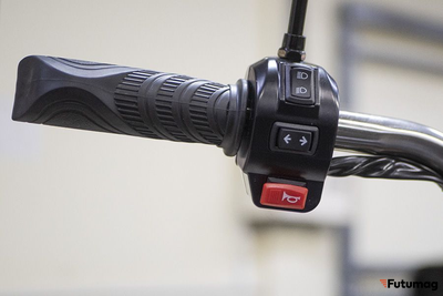 Грузовой электротрицикл Rutrike D4 NEXT II 60V1500W зеленый