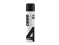 C:EHKO STYLE Stay hairspray brilliant Лак для волос Бриллиант, 400 мл