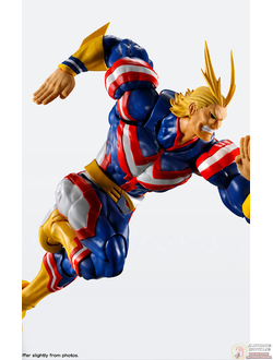 Фигурка Всемогущий (All Might S.H.Figuarts)