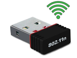 WI-FI адаптер wireless-n 308 к приставке