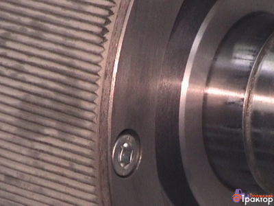 Вальцовая дробилка ROmiLL S600