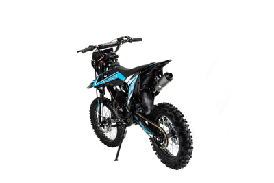 Питбайк Motoland GF125 E синий