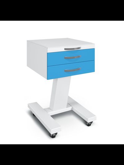 Столик медицинский подкатной ССМ-2.0