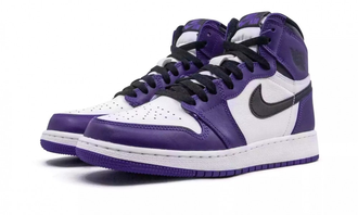 Nike Air Jordan 1 Retro High OG Court Purple 2.0