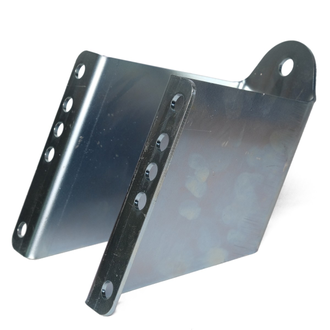 Кронштейн запасного колеса (2*98)