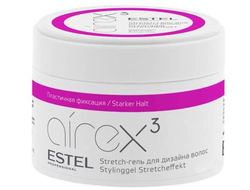 Estel Professional AIREX Stretch-Гель для дизайн волос Пластичная фиксация, 65 мл