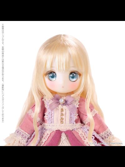 Кукла 1/12 Sugar Cups Chocolala ~Strawberry Milk Cat~