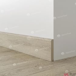Плинтус Alpine Floor Parquet Light Мета SK 11-27