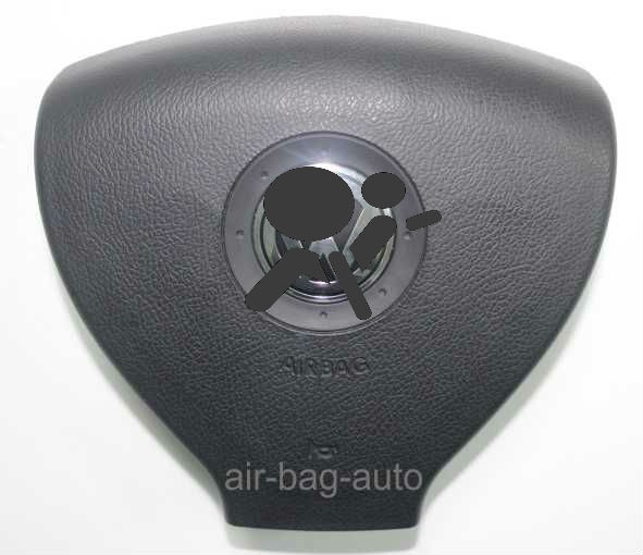 Заглушка подушки airbag VW