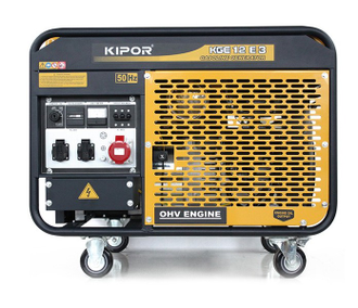 Kipor KGE12E3