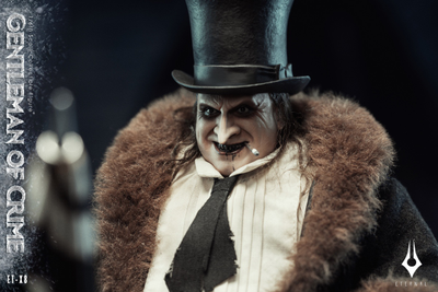 Пингвин (Освальд Кобблпот, "Бэтмен возвращается") - Коллекционная ФИГУРКА 1/6 scale Gentleman of Crime (ETX8) - Eternaltoys