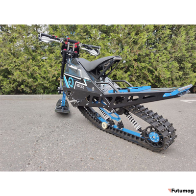 Электросноуборд ELIQ Турист