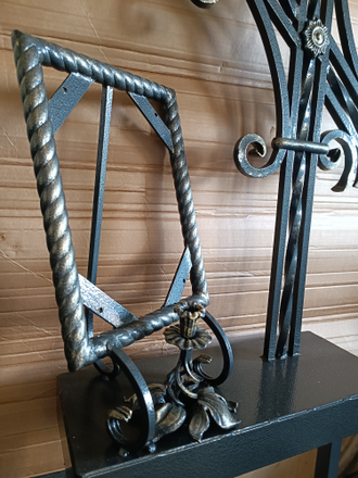 Кованый крест - Арт 07