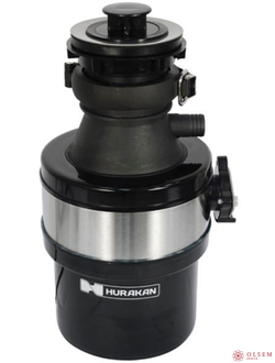 Измельчитель отходов Hurakan HKN-FWD370A