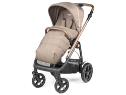 Коляска прогулочная Peg Perego Veloce TC Mon Amour New