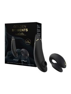 SNCK1SG9 Набор Golden Moments Womanizer Premium+We-vibe Chorus