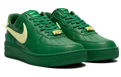 настоящие Кроссовки Nike AMBUSH x Air Force 1 мужские Low Pine Green DV3464-300 заказать