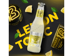 Табак Banger Lemon Tonic Лимонный Тоник 25 гр