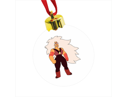 Новогодний ёлочный шар Вселенная Стивена №5