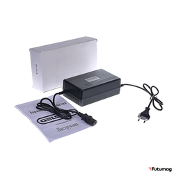 Зарядное устройство Gelbert для свинцовых аккумуляторов 48V20A/H (3A)