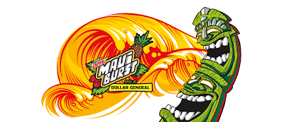 Mountain Dew Mauri Burst