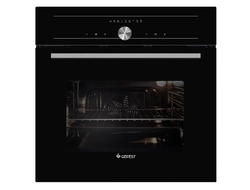Духовой шкаф Gefest ДА 622-05 S черный