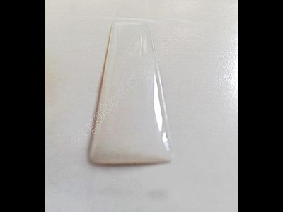 Линза для брелков гос номер авто