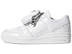 Adidas Forum Low Prada Triple White