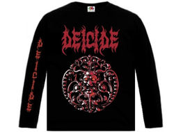 Deicide - лонгслив