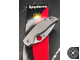 Складной нож  SPYDERCO SAGE 5 C123 TITANIUM