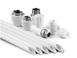 Полипропиленовые трубы и фитинги