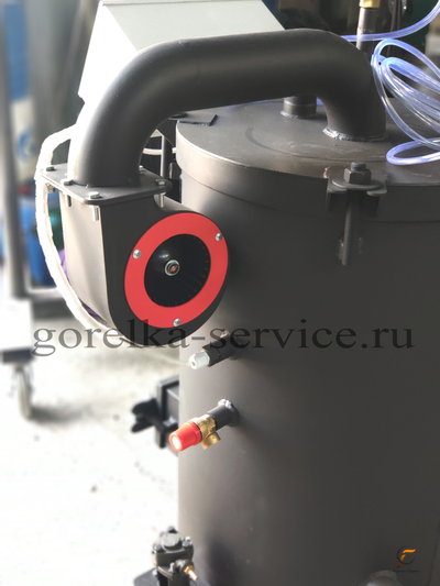 Котел на отработанном масле ПК-1 (до 15) кВт