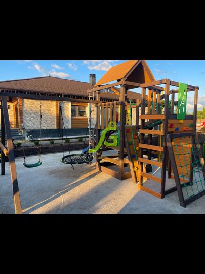 Детская площадка IgraGrad Спорт 2