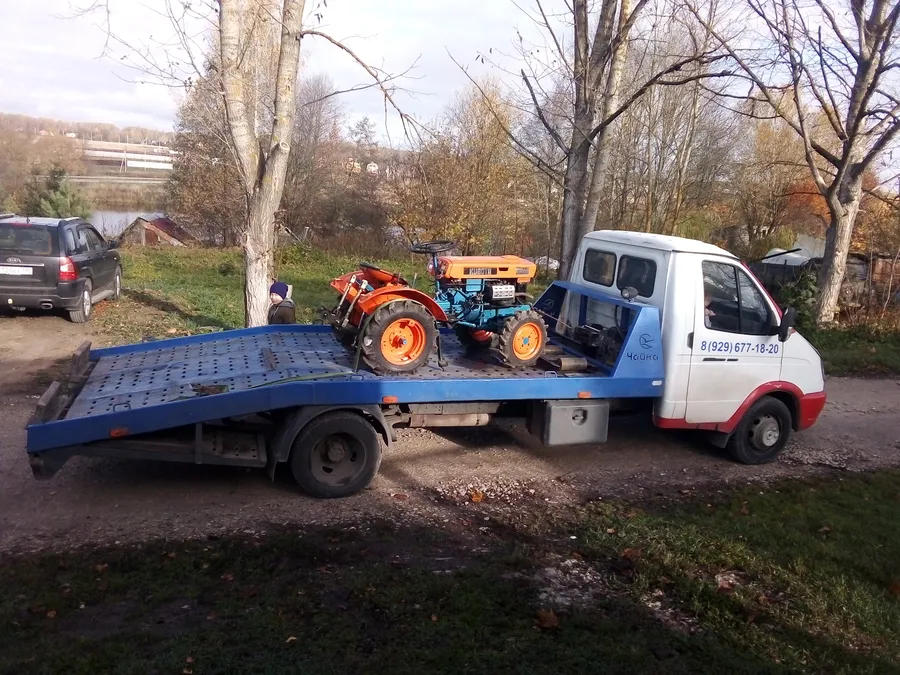 Эвакуатор в Чехове круглосуточно