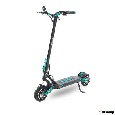 ЭЛЕКТРОСАМОКАТ VSETT 9 +