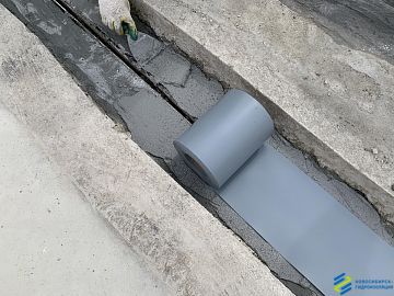 Манодил Про (Гидроизоляция деформационных швов)